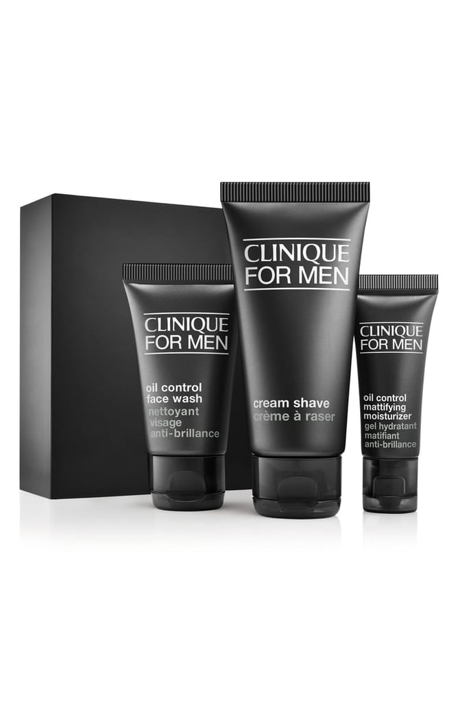 Clinique for Men Starter Kit for Oily Skin Types