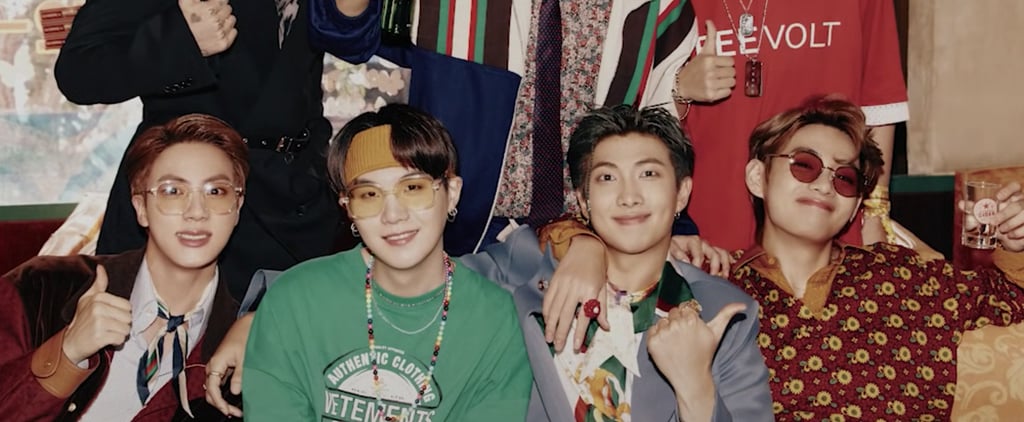 Watch BTS Go Retro in Their 2021 Season's Greetings Video