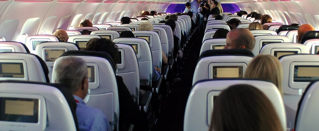 Airline Introduces Child-Free Quiet Zones