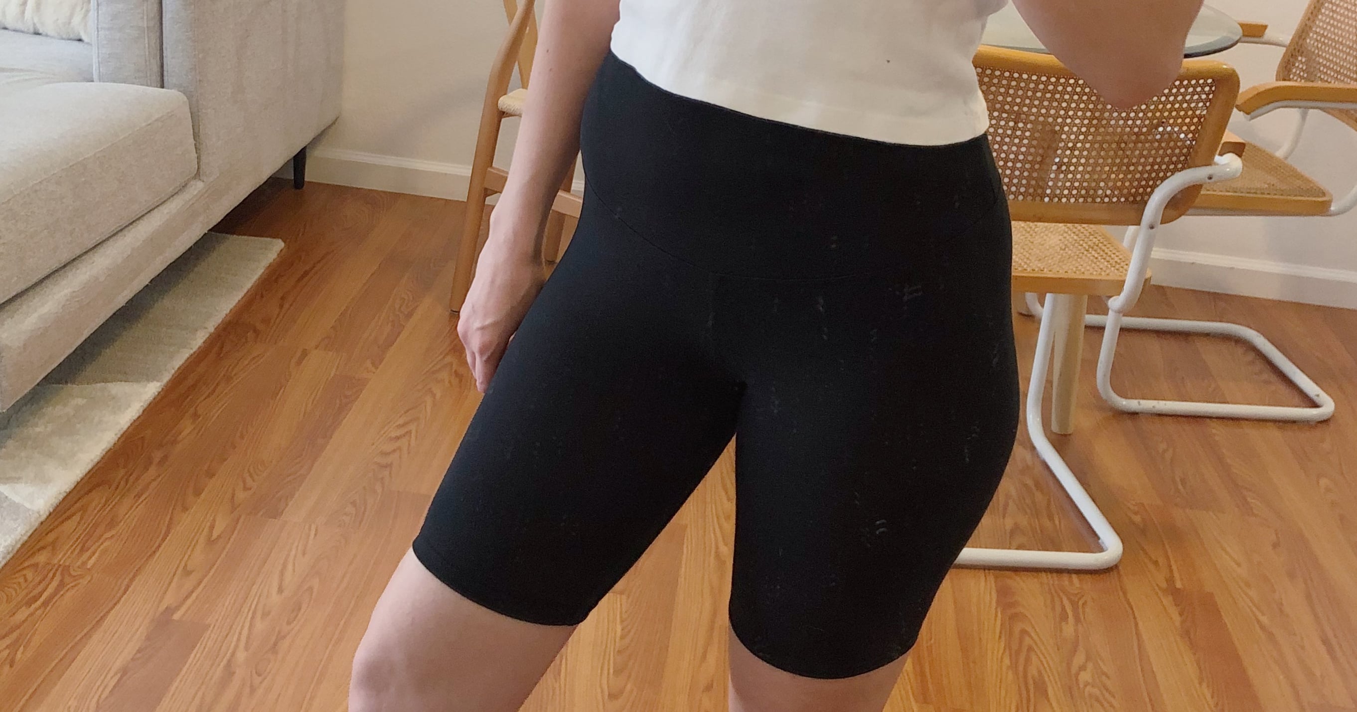 Most Flattering Biker Shorts Editor Review 2020 POPSUGAR Fashion