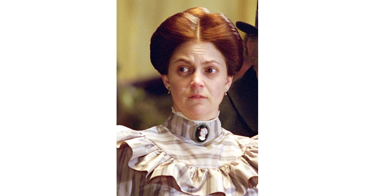 Dina SpybeyWaters as Emma in "The Haunted Mansion" Where Are the