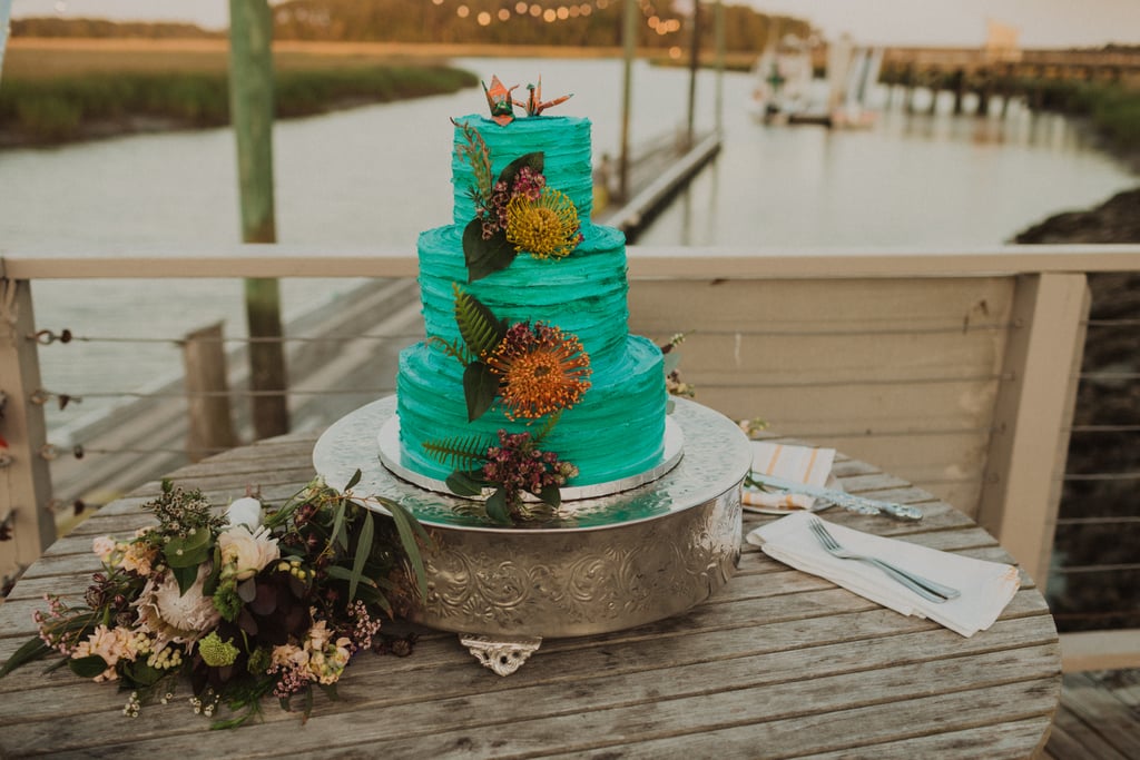 Outdoor Waterfront Wedding in Savannah, GA