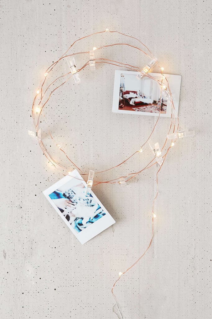 Firefly Clip String Lights ($24)
