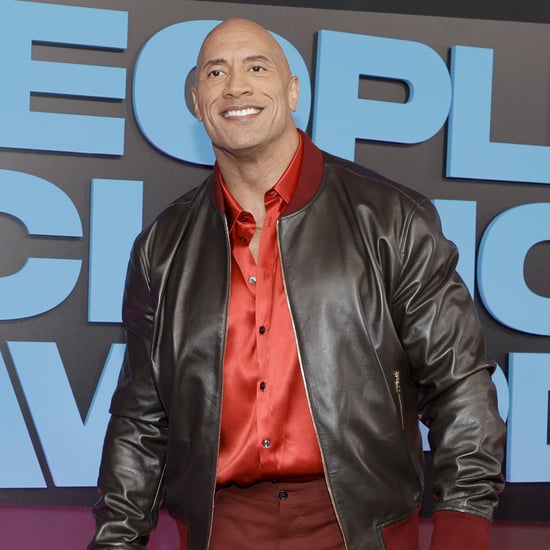 Watch Dwayne Johnson's 2021 People's Choice Awards Speech