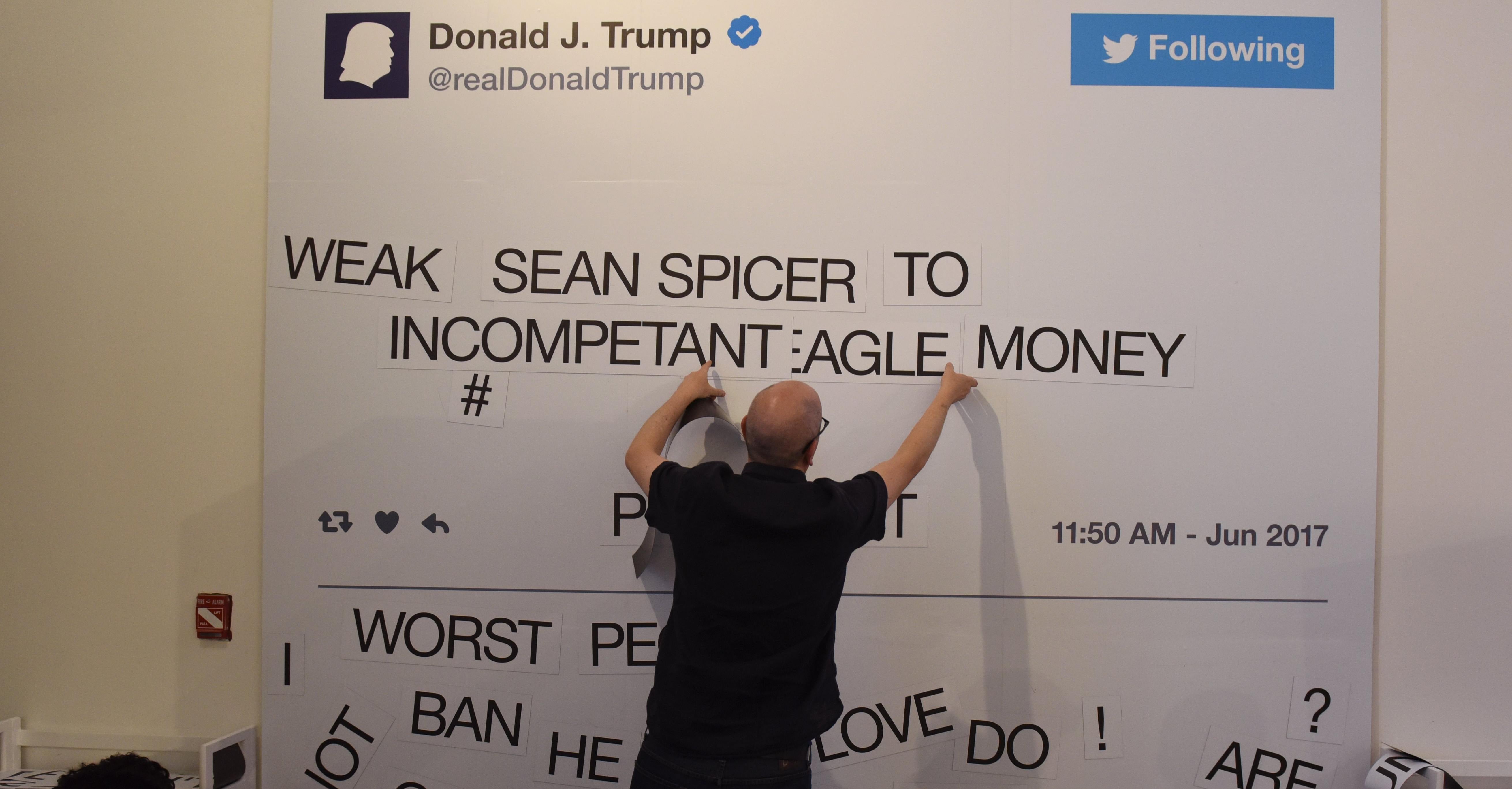 trump-tweets-obama-eclipse-meme-and-rant-with-bad-grammar-popsugar-news