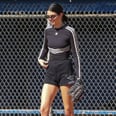 Kendall Jenner’s Softball Outfit Is So Good, We’re Not Even Paying Attention to the Game