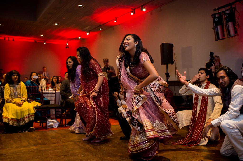 Traditional Indian Wedding in San Francisco