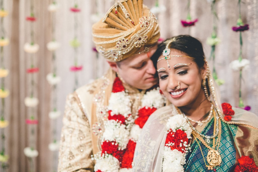 Vibrant Multicultural Wedding