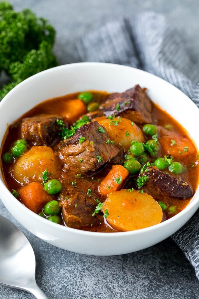 Beef Stew Instant Pot Soup Recipes For Families POPSUGAR Family Photo 5