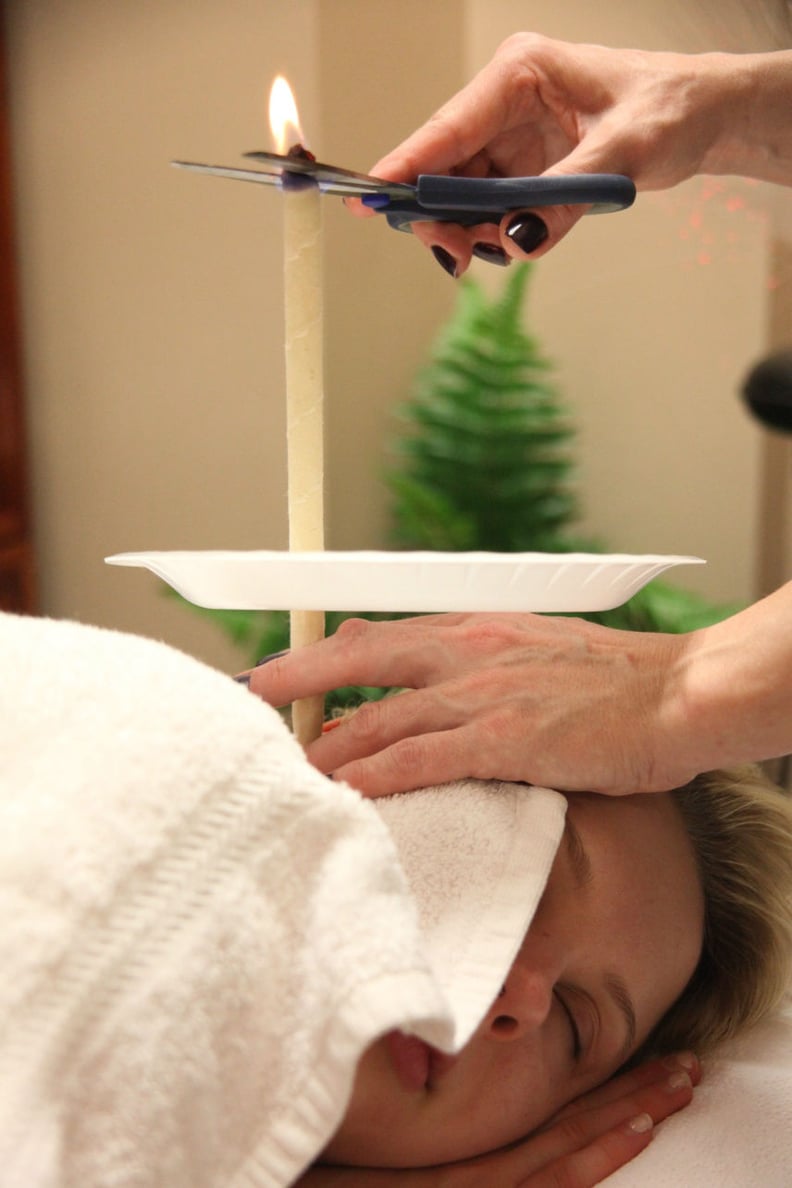 Ear Candling