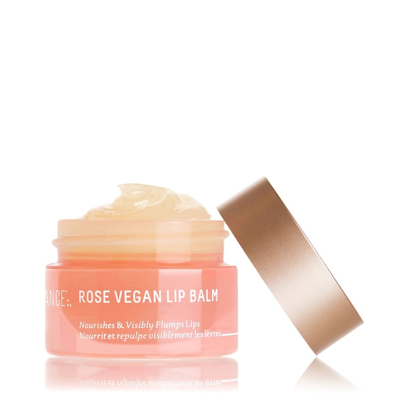 Biossance Squalane+ Rose Vegan Lip Balm