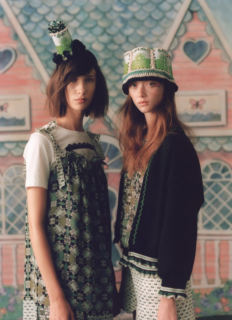 Anna Sui Spindrift Hats | POPSUGAR Fashion