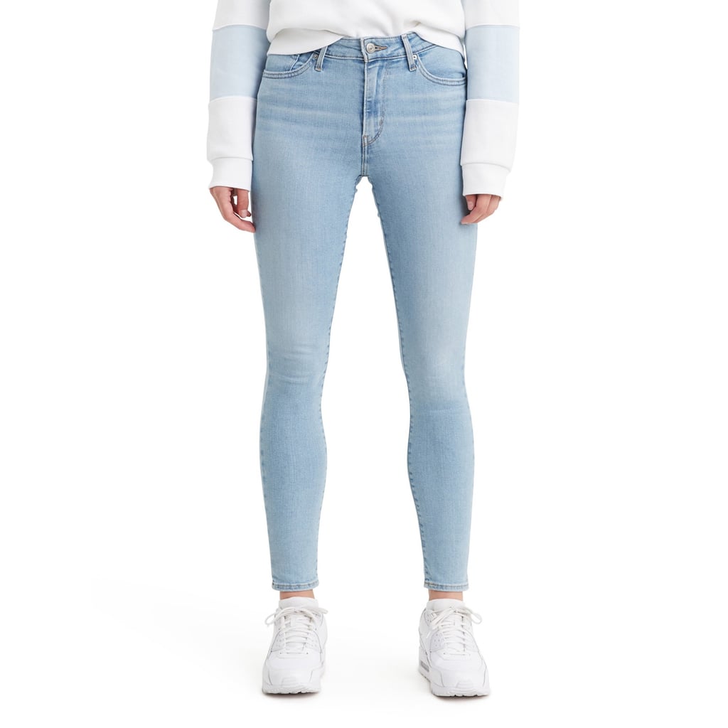 Levi’s Women's 721 High-Waisted Skinny Jeans