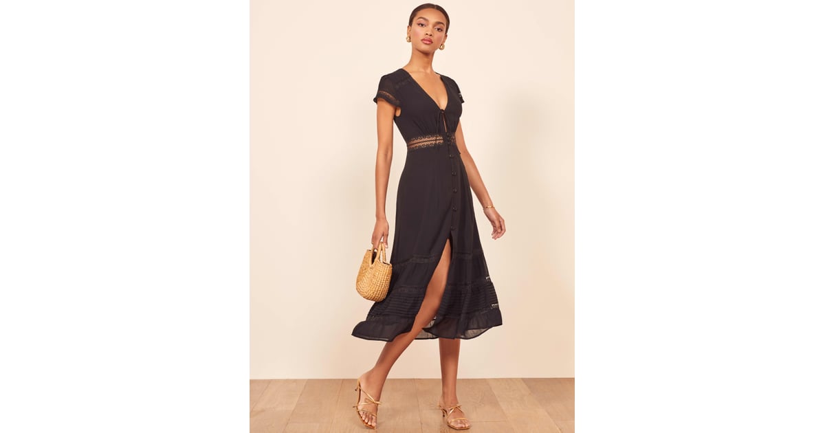 garland dress reformation