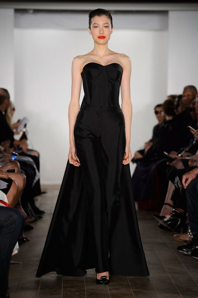 Zac Posen Spring 2015