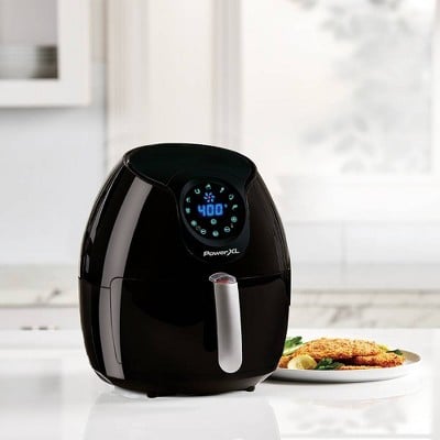 PowerXL 5qt Single Basket Air Fryer