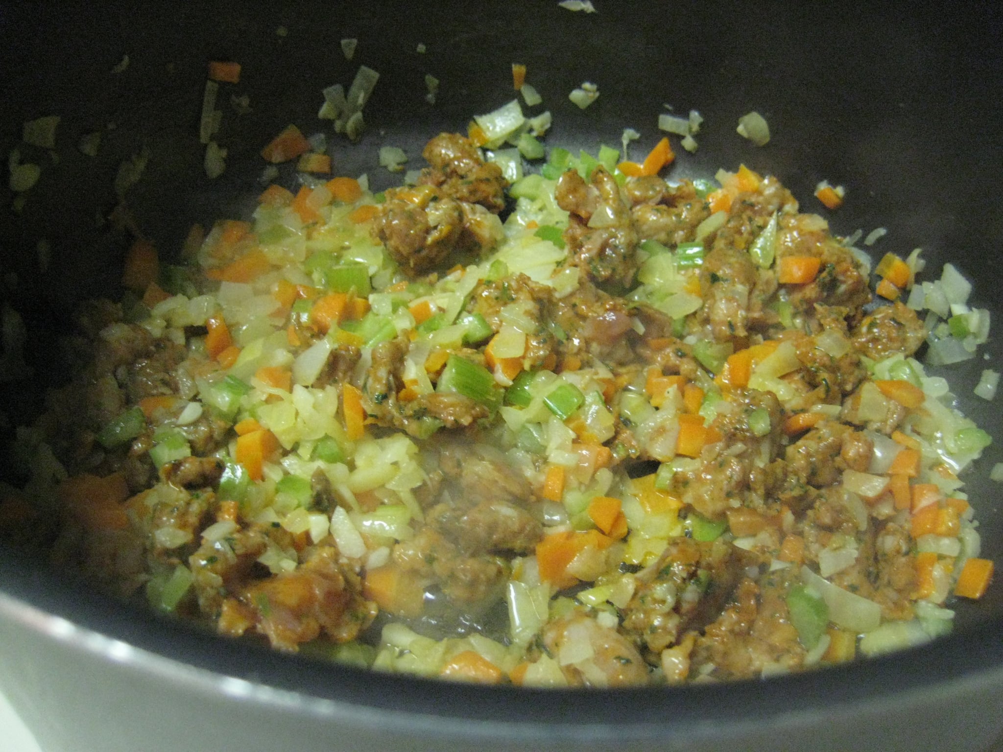 The Amazing Rice Wild Rice and Goat Cheese Stuffing POPSUGAR Food