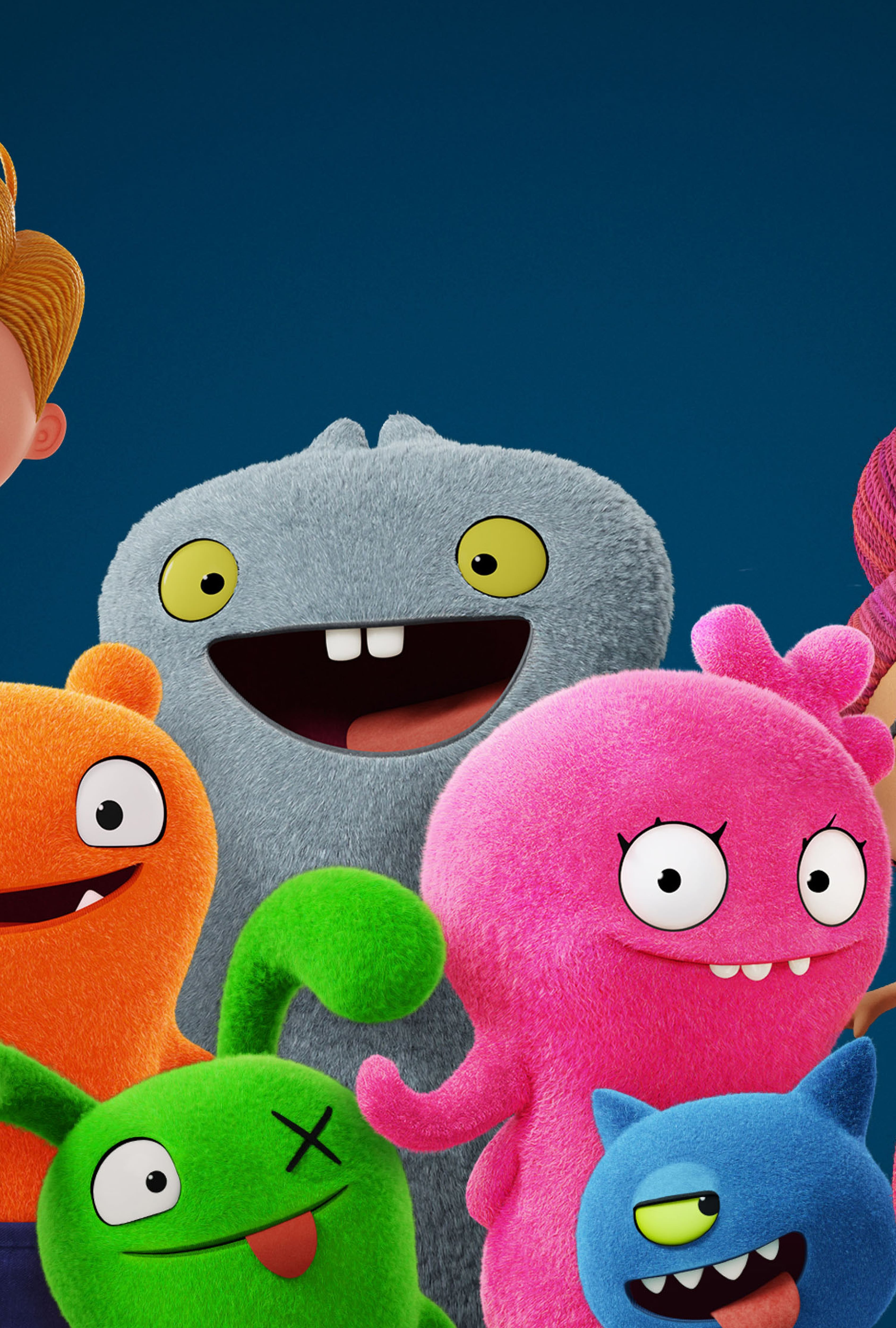 Uglydolls songs discount in order