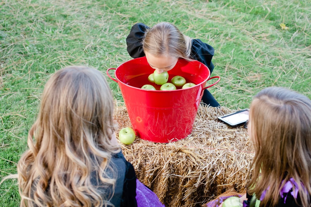 Kids' Halloween Birthday Party