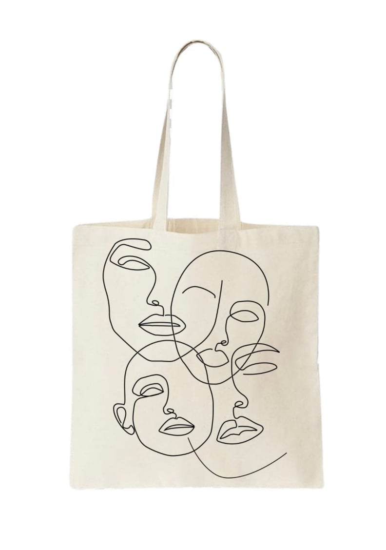 Reusable Tote Bag