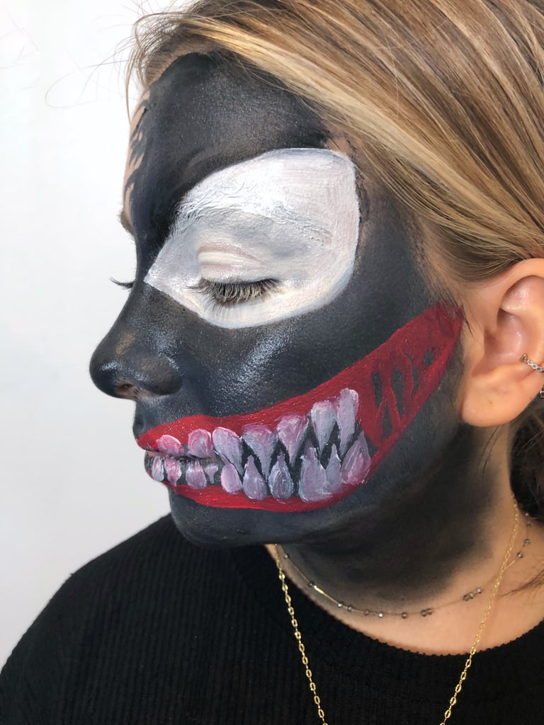 Step 9: Add Fangs