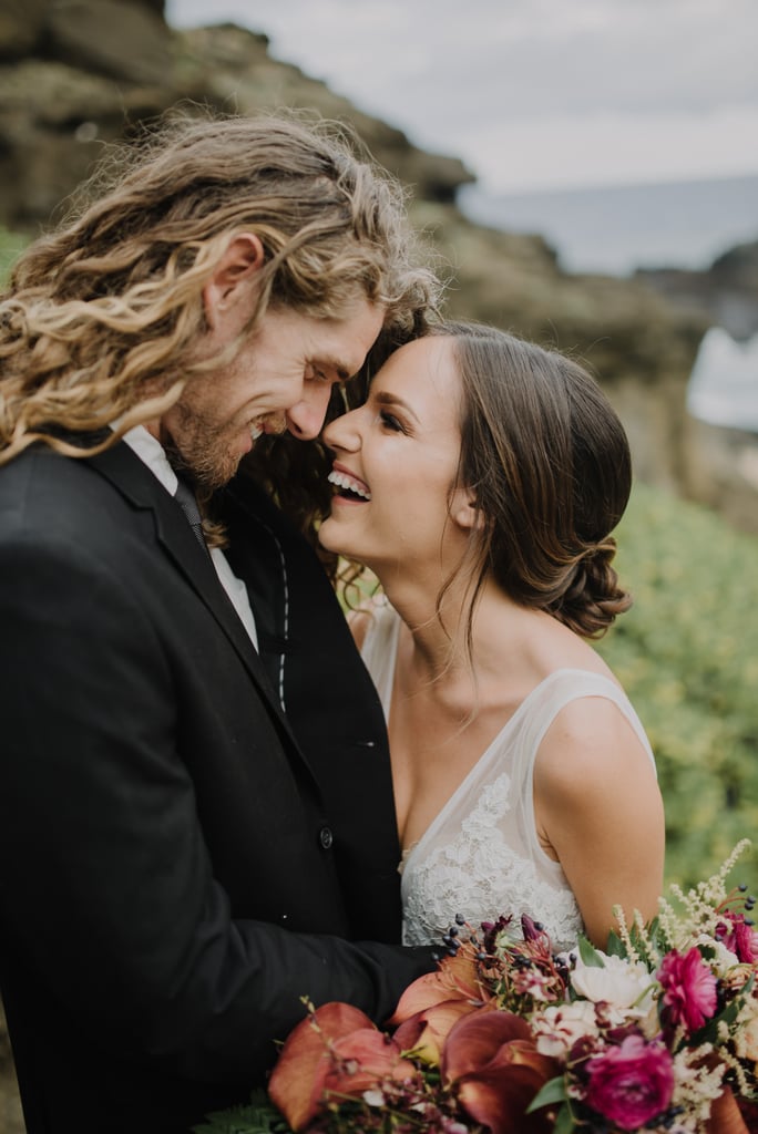 Elopement in Honolulu