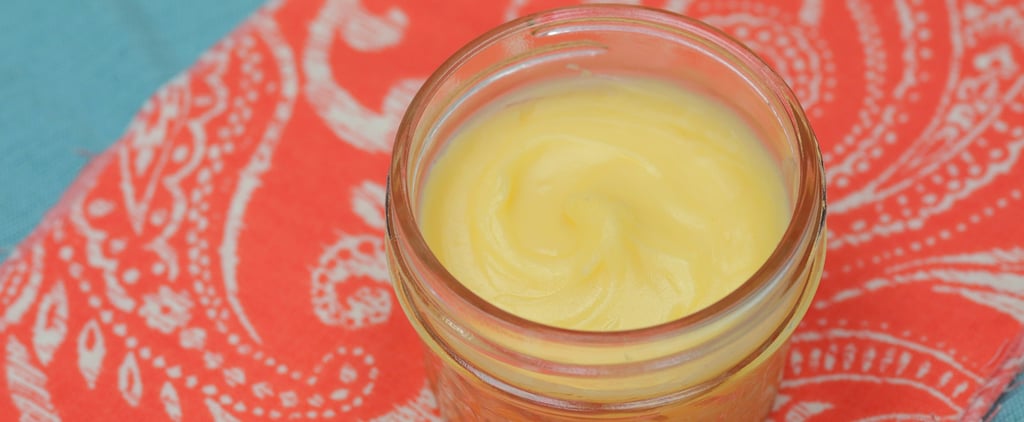 DIY Energizing Salve