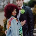 This Lisa Frank Wedding Is a '90s Dream — Just Wait Until You See the Roller Skates!
