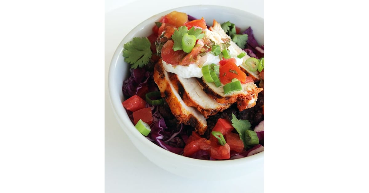 Burrito Bowl Best Recipes For Weight Loss POPSUGAR Fitness Photo 82