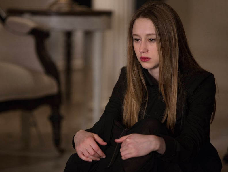 AMERICAN HORROR STORY: COVEN, Taissa Farmiga in 'The Seven Wonders' (Season 3, Episode 13, aired January 29, 2014). ph: Michele K. Short/FX Networks/courtesy Everett Collection