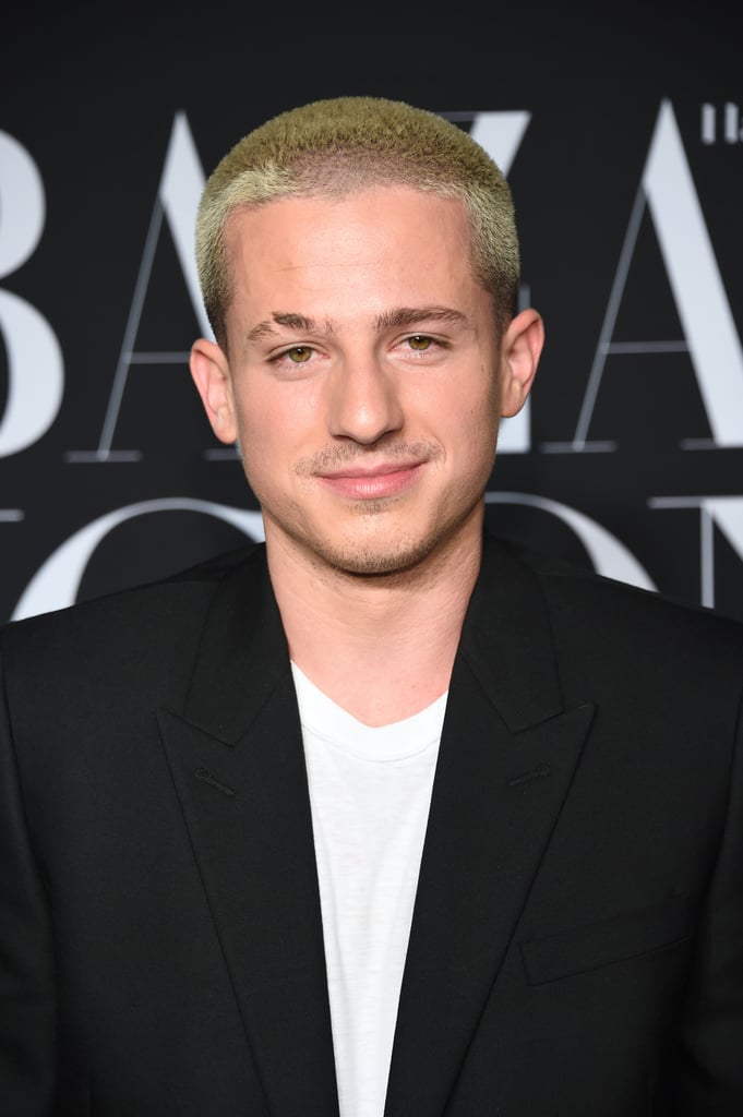 Charlie Puth at the Harper's Bazaar ICONS Party