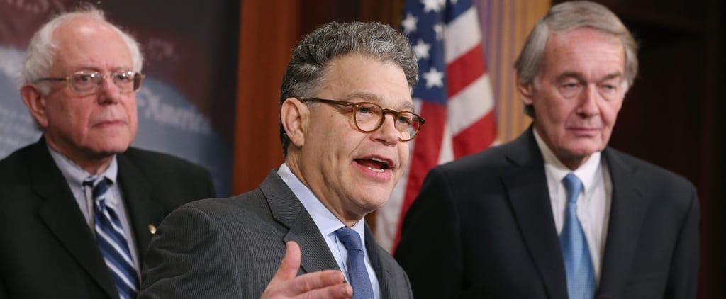 Al Franken Urges GOP Senators to Vote Against Betsy DeVos