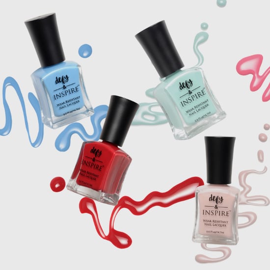 Target Defy & Inspire Nail Polish