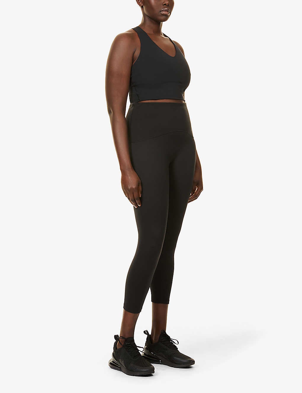 Booty Boost Active 7/8 Stretch-Jersey Leggings