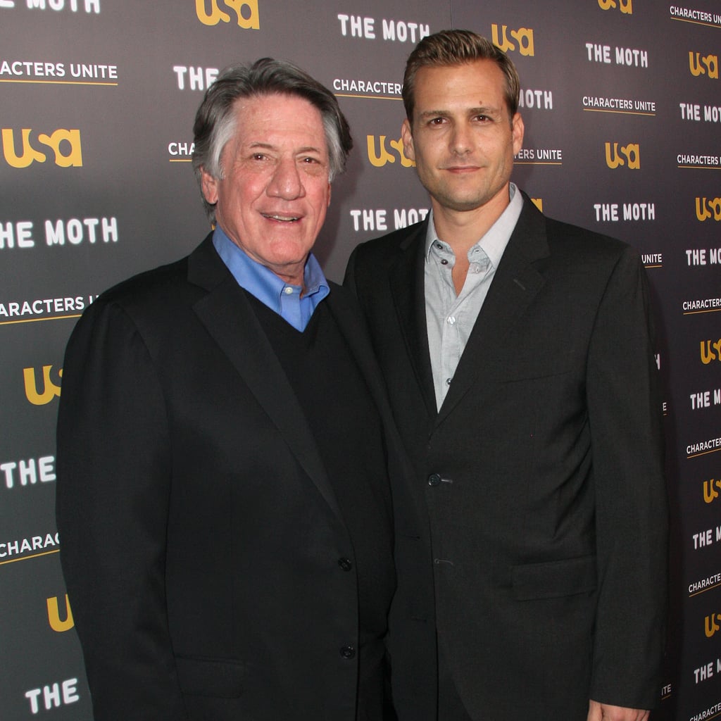 Gabriel Macht's Real-Life Dad Plays This Pivotal 