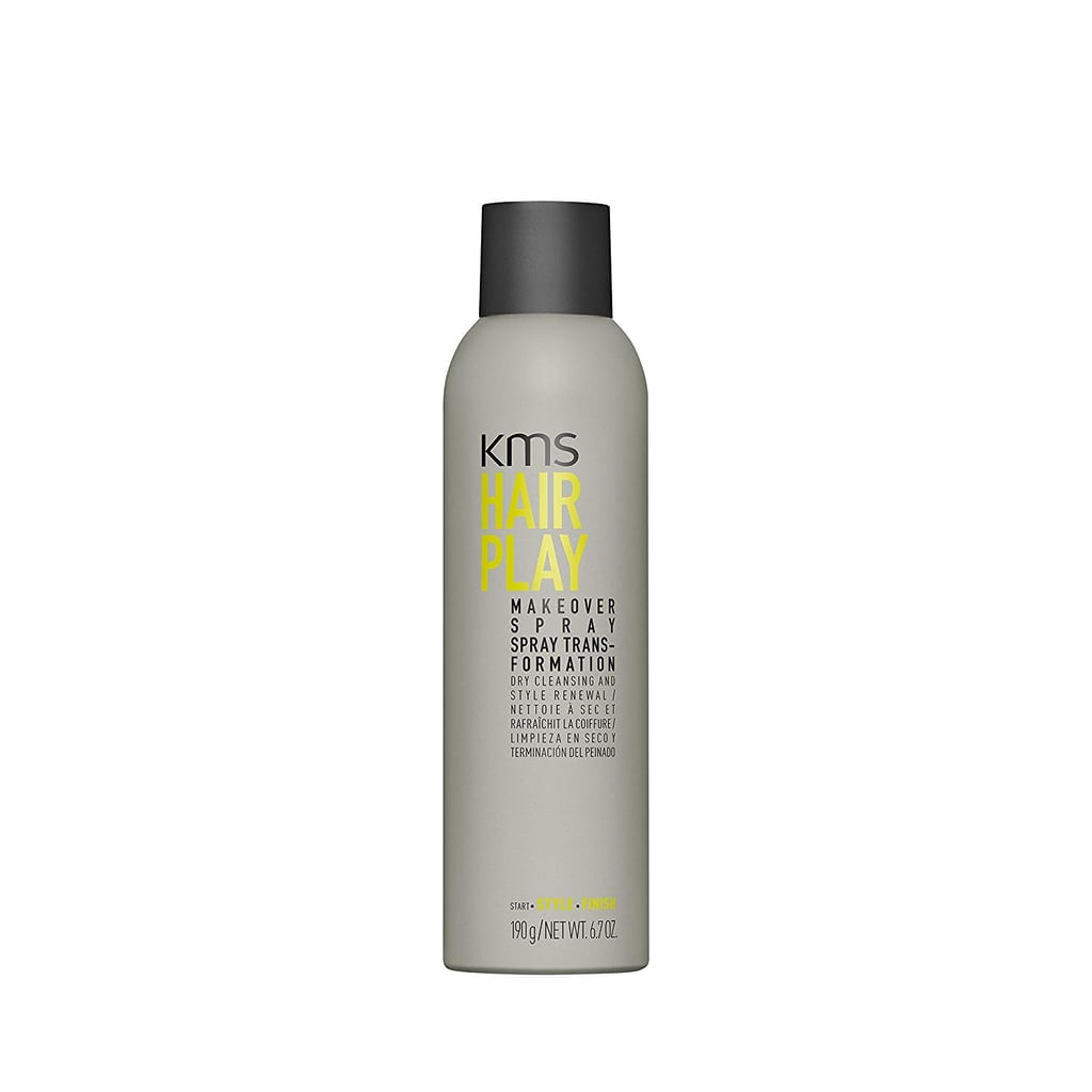 Do-It-All Dry Shampoo