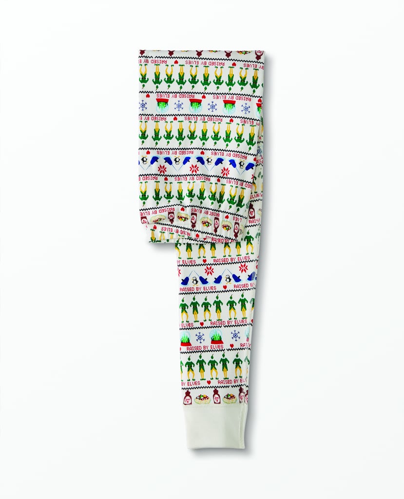 Elf Movie Matching Family Christmas Pajamas