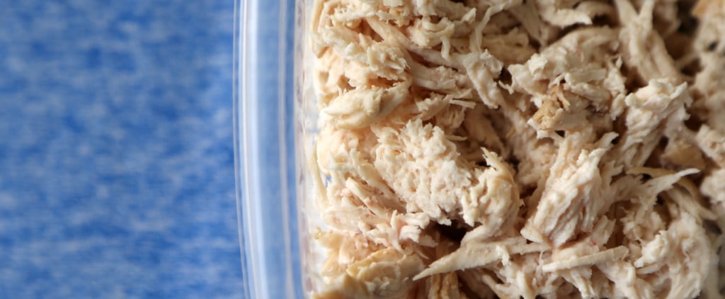 The Easiest Way to Shred Chicken