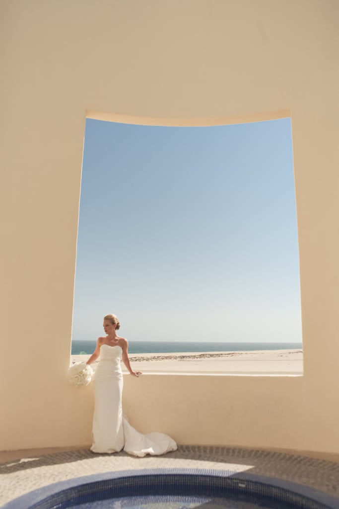 Beach Wedding in Cabo San Lucas