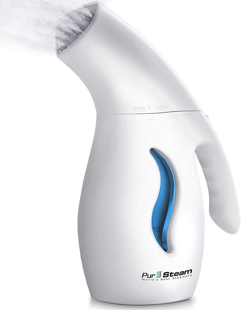 A Travel Steamer: PurSteam Garment Steamer