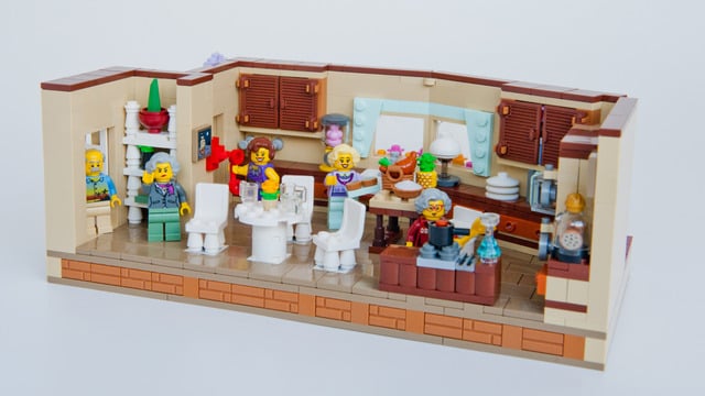 Lego Golden Girls Kitchen 18 Awesome Ideas That Could Become Real Lego Sets Popsugar Tech Photo 12