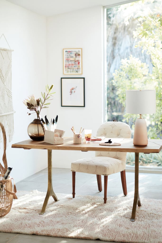 For the Dining Area: Nemus Dining Table