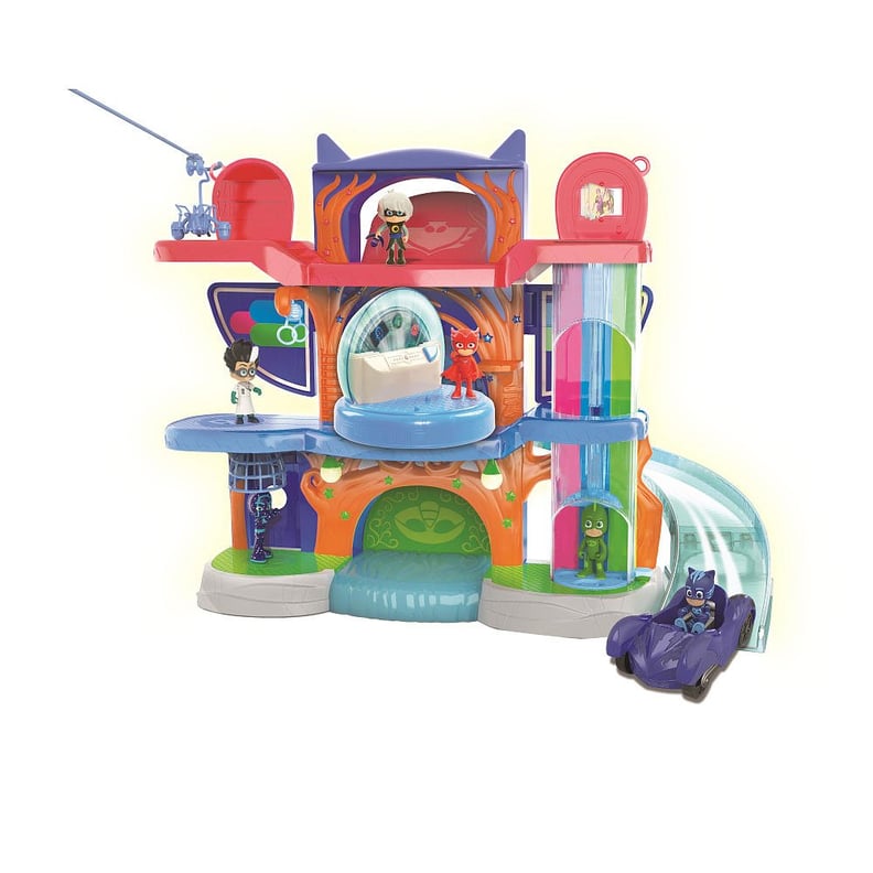 Just Play PJ Masks Headquarters Playset