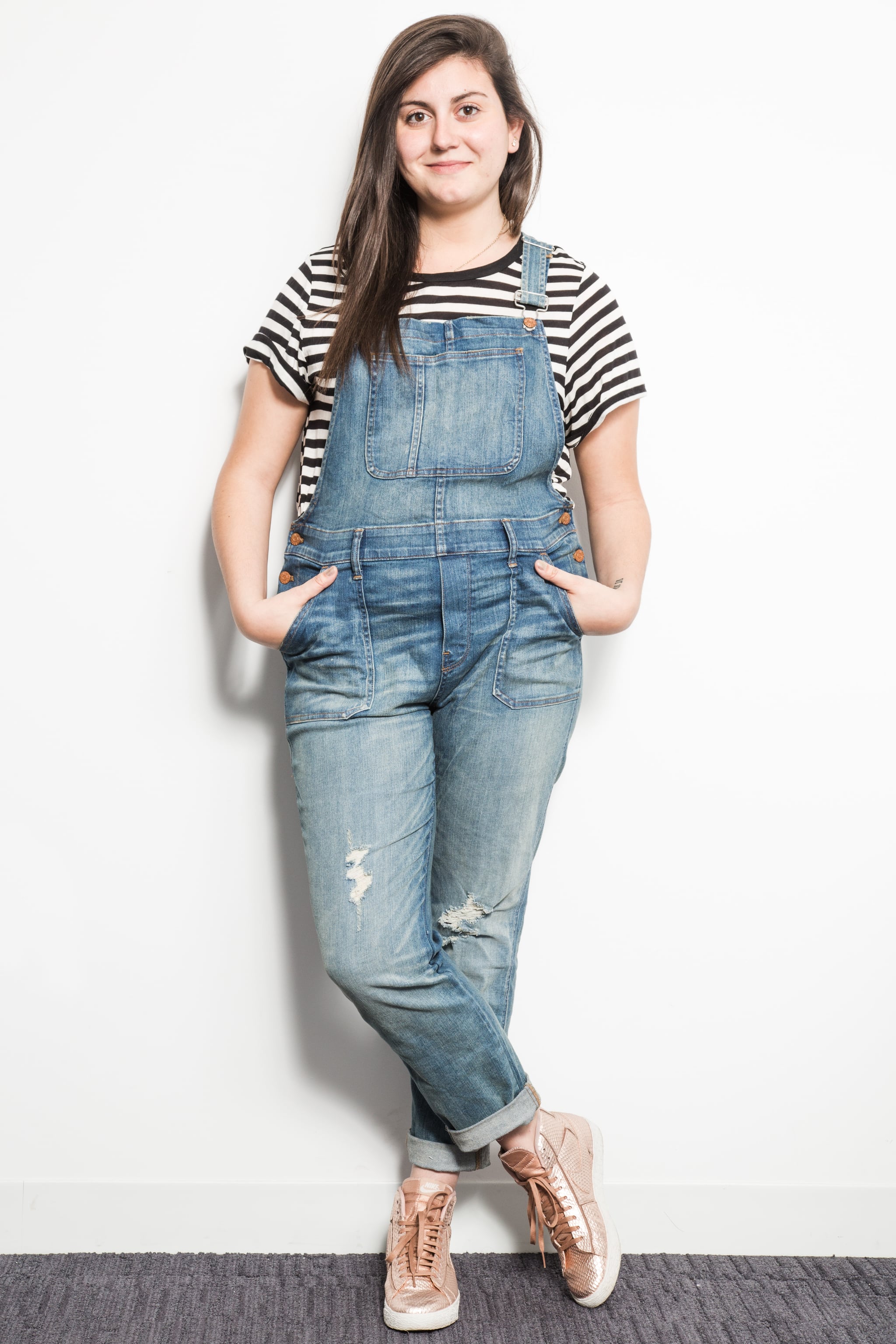 overalls for curvy girls