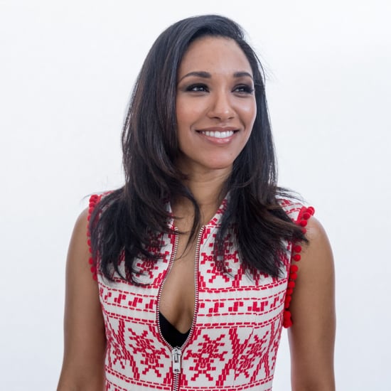 Candice Patton Power Your Happy Interview