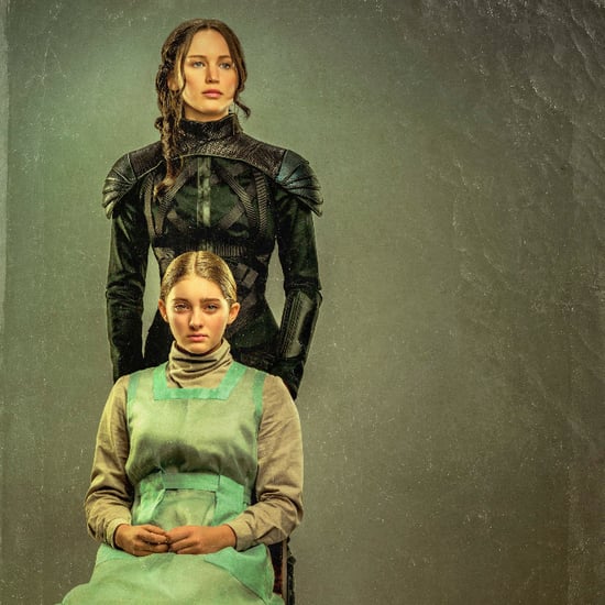 Mockingjay Part 2 Poster
