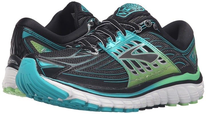 brooks glycerin 14 running shoes