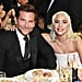 布莱德利·库珀和Lady Gaga奖季节图片