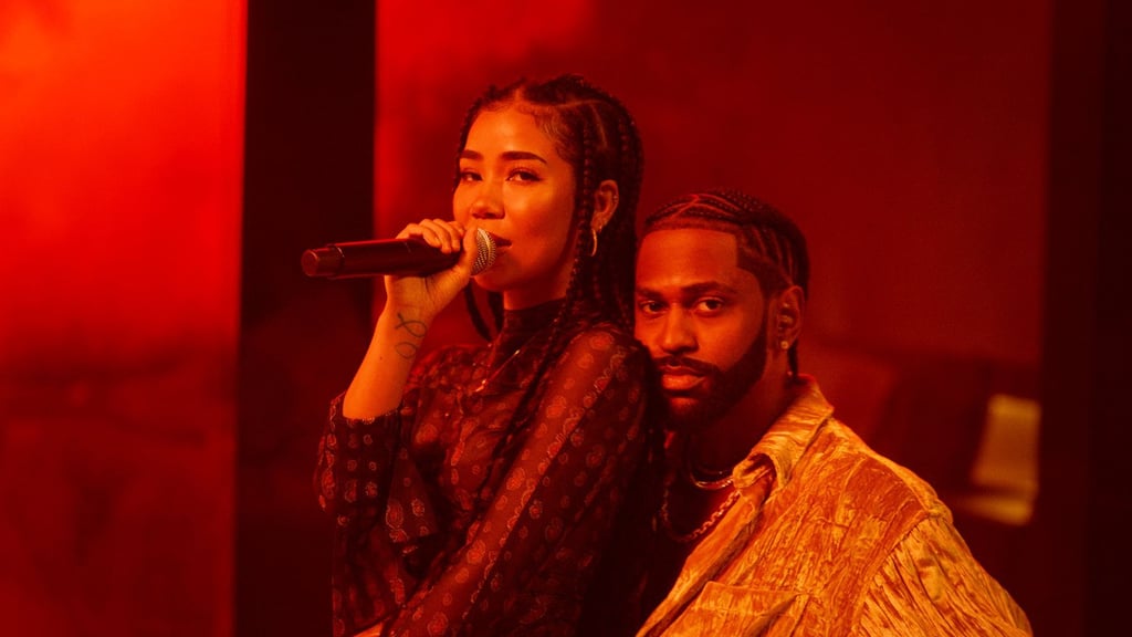 Big Sean and Jhené Aiko's Cutest Pictures
