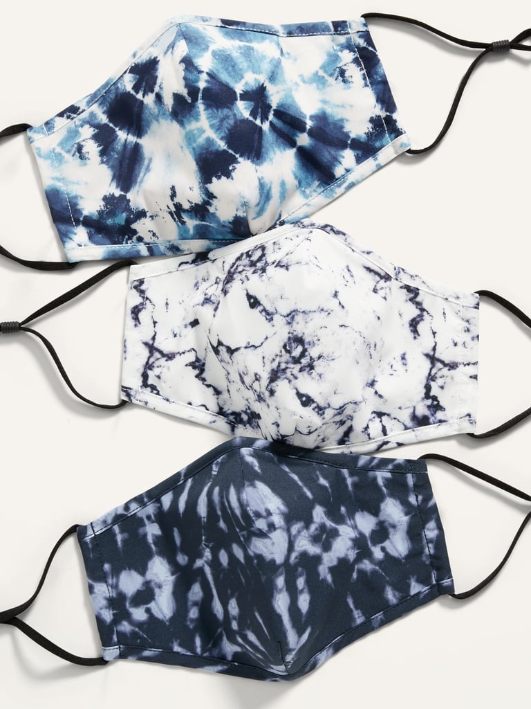 Old Navy Active Face Masks Variety 3-Pack